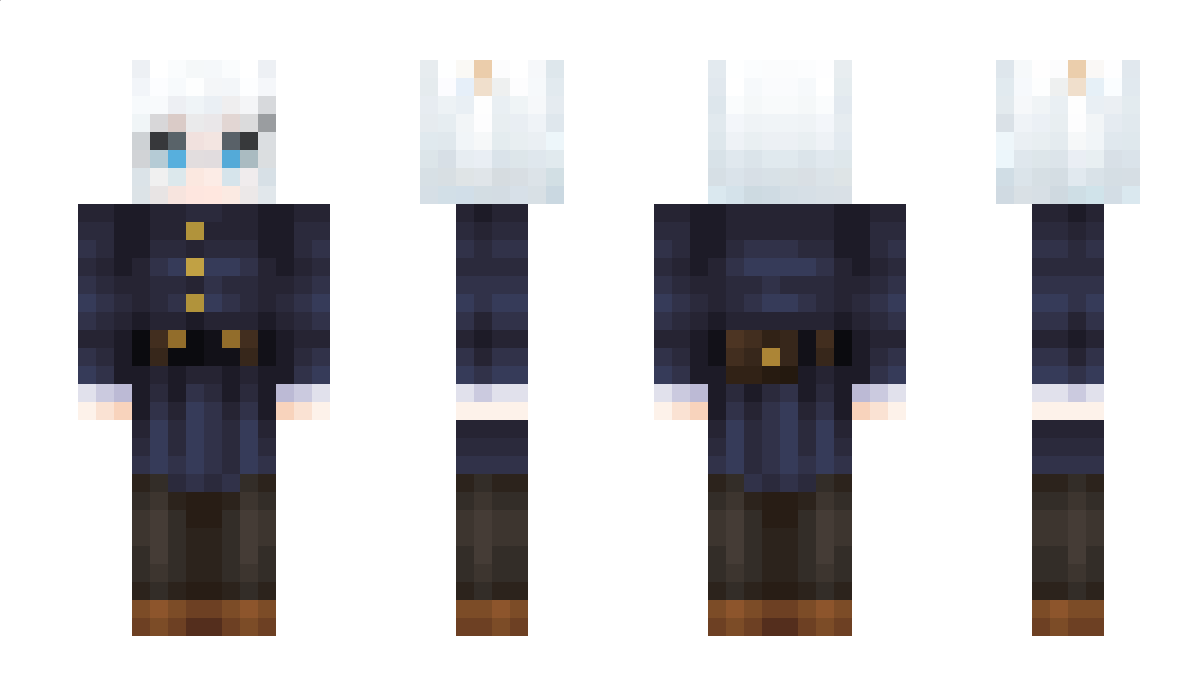 aliades Minecraft Skin