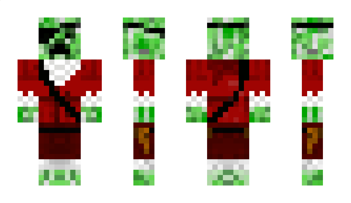 Noc Minecraft Skin