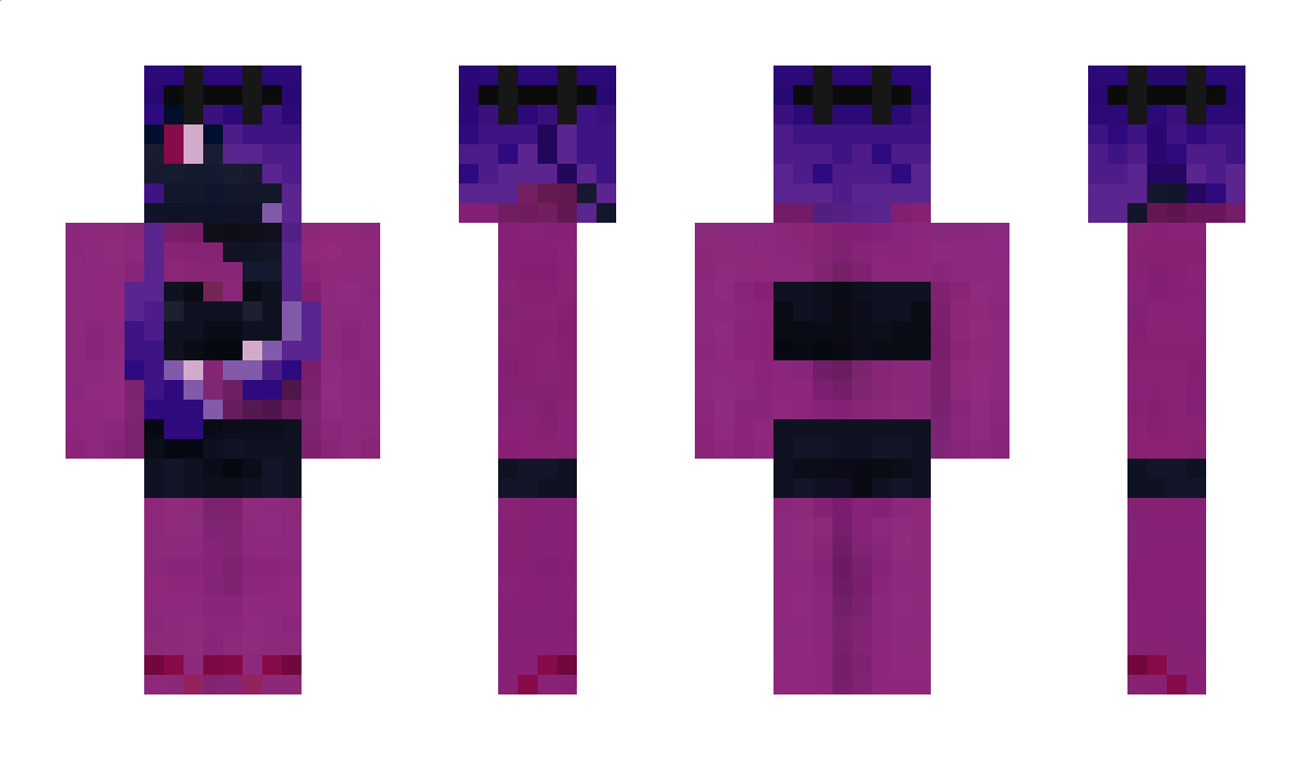 timewornComrade Minecraft Skin