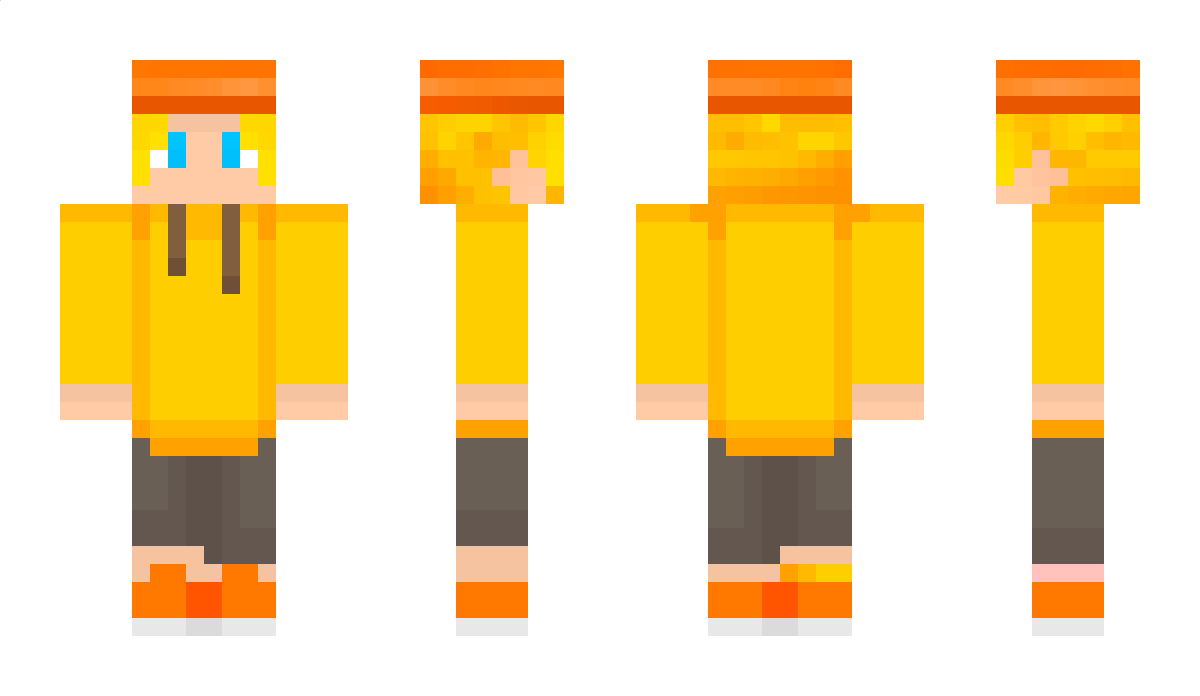 SrElld Minecraft Skin