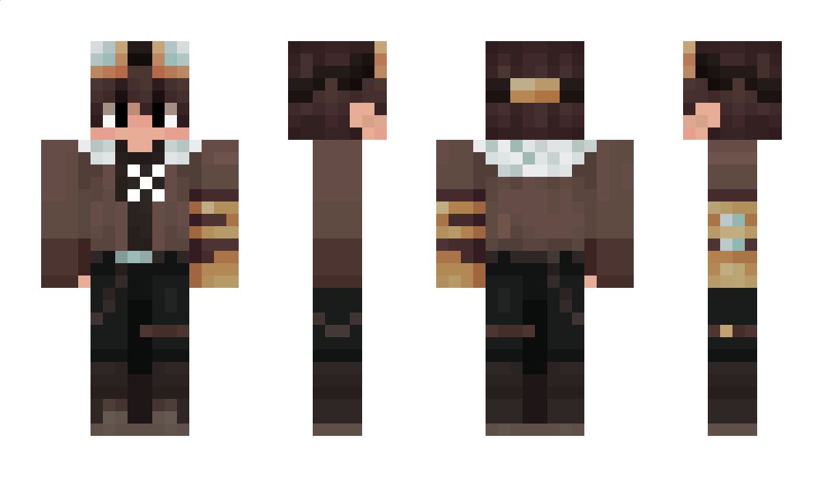 Ryo_Studio Minecraft Skin