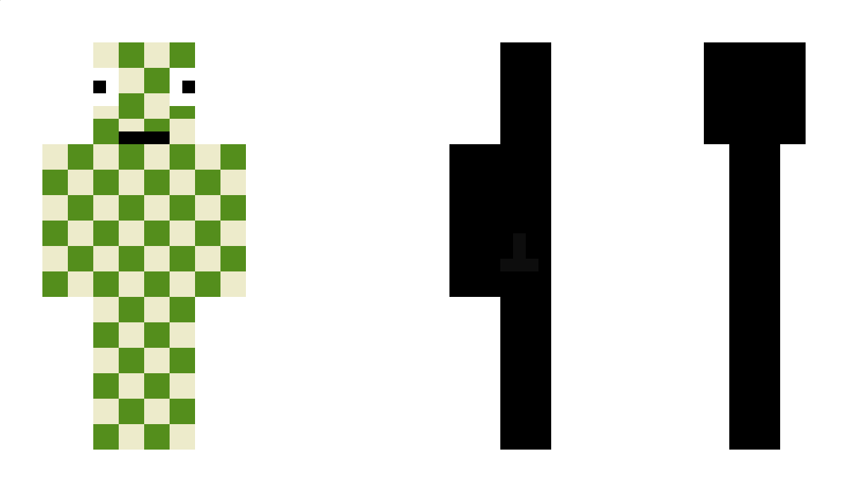 ChessAdict Minecraft Skin