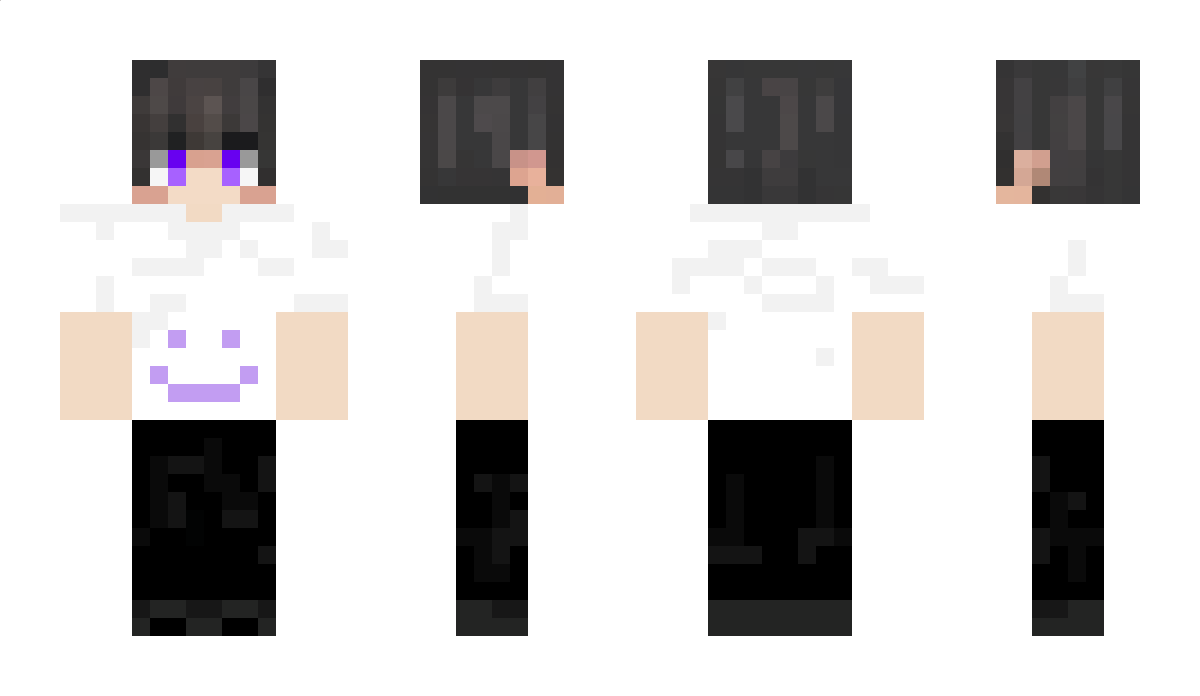 ZoidHD Minecraft Skin