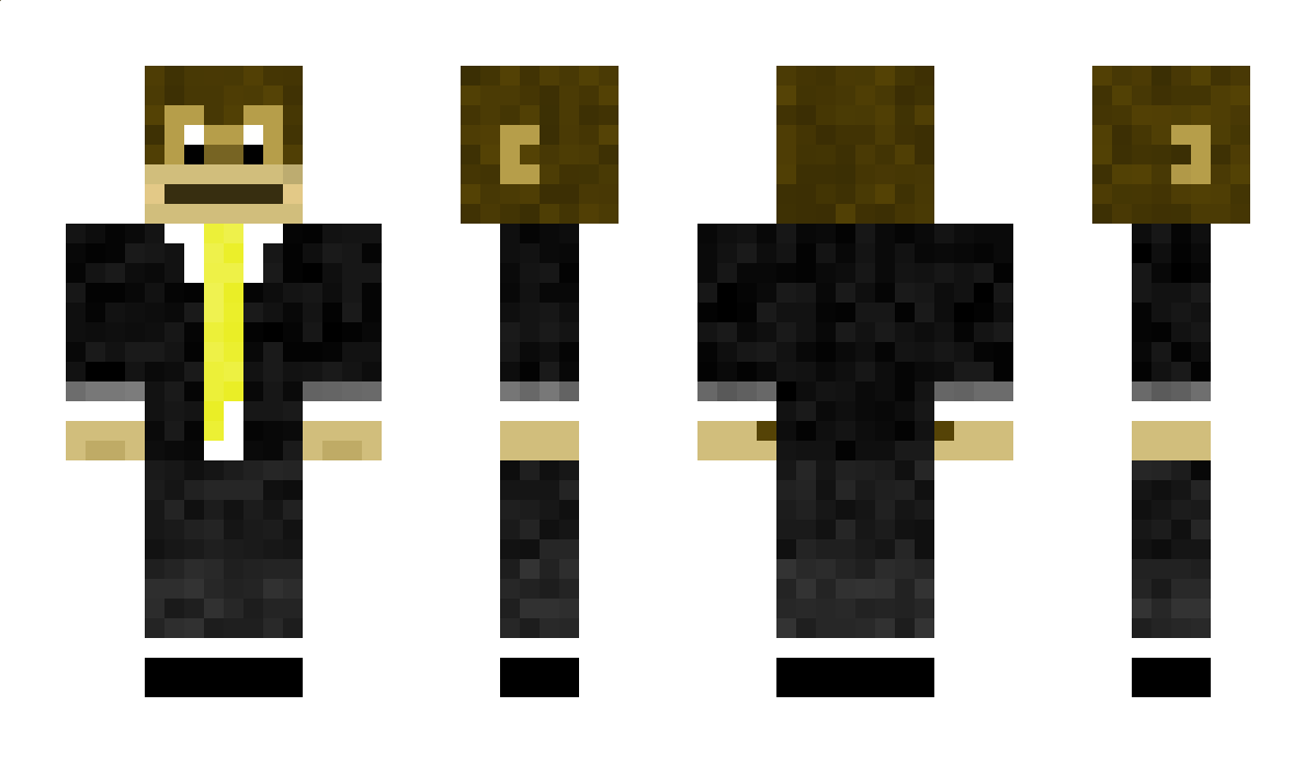 m330 Minecraft Skin