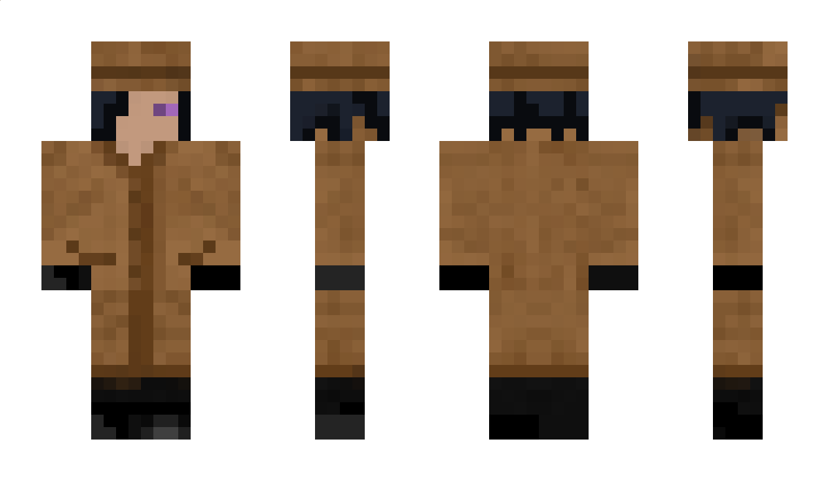 Gronkh2 Minecraft Skin