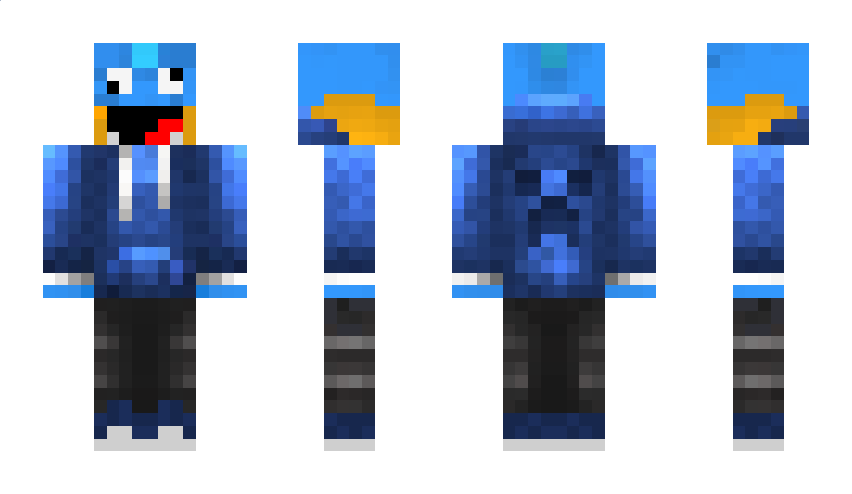 Fynn191 Minecraft Skin