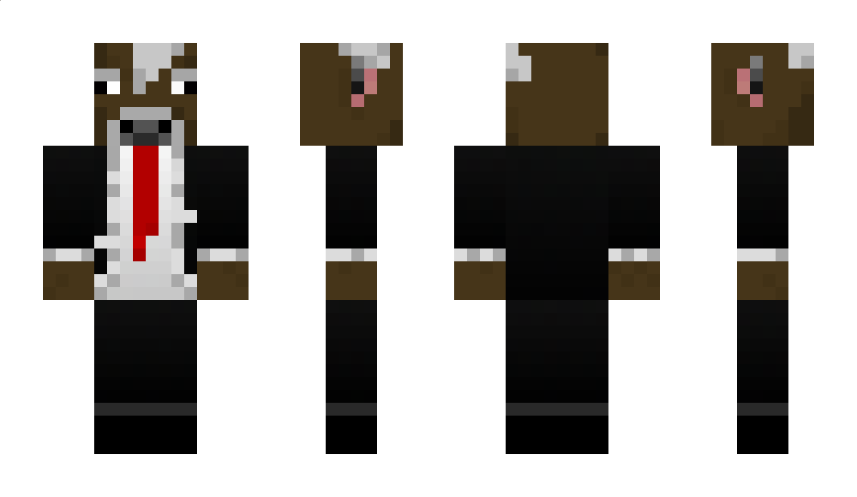 IveGotBeef Minecraft Skin