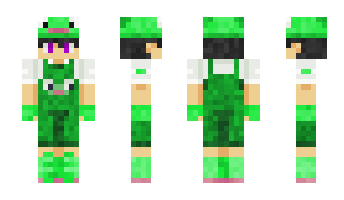 Inuki Minecraft Skin