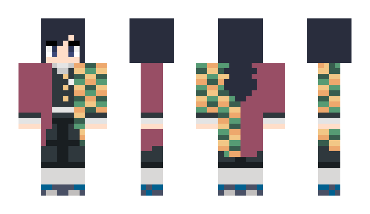 PrinceofHumbug Minecraft Skin