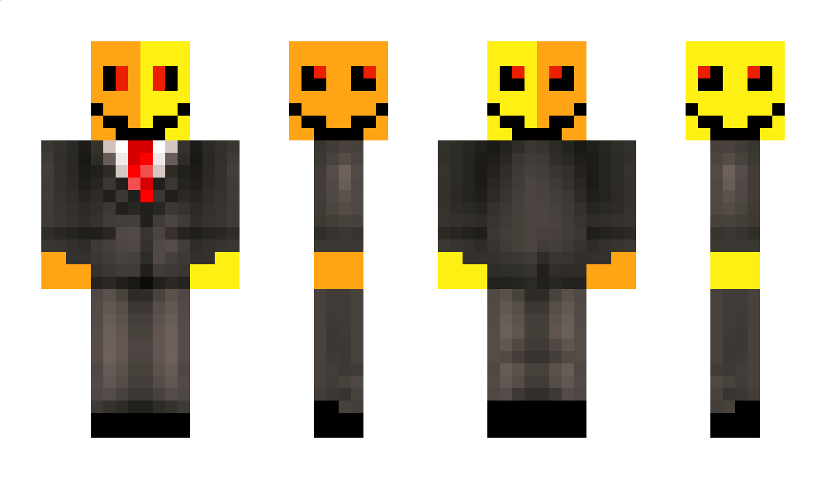 Andkorn Minecraft Skin