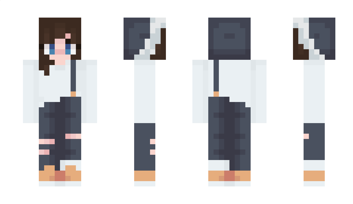 Sweetblob Minecraft Skin