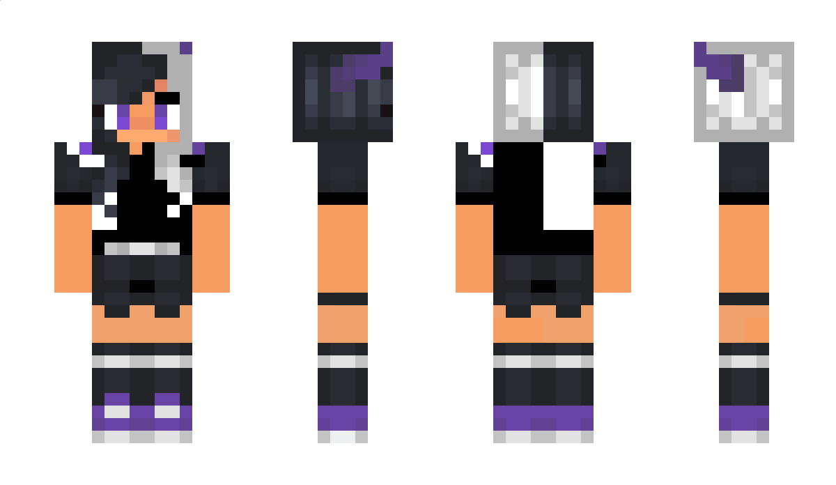 offf Minecraft Skin