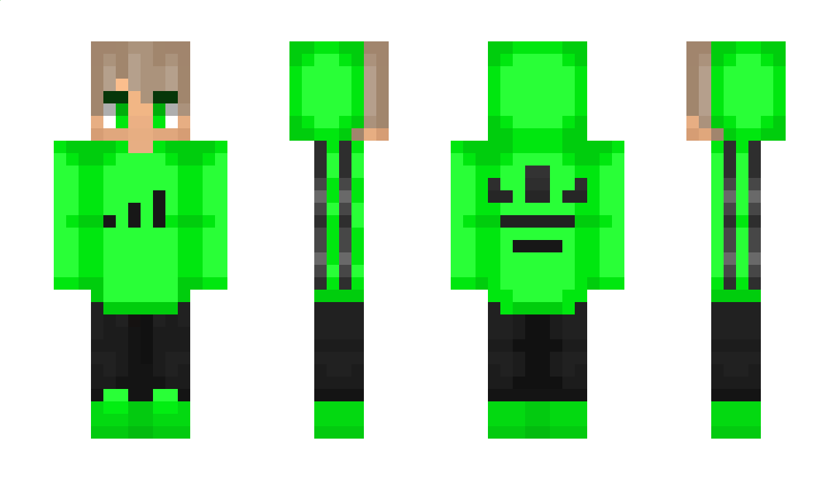 MrProguy Minecraft Skin