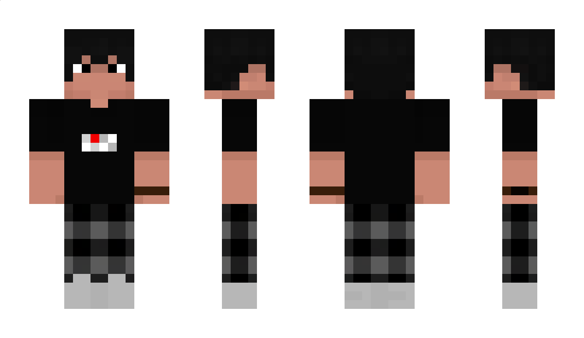 Julirayray Minecraft Skin