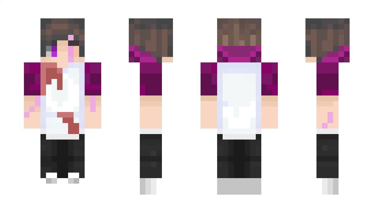 Naypip Minecraft Skin