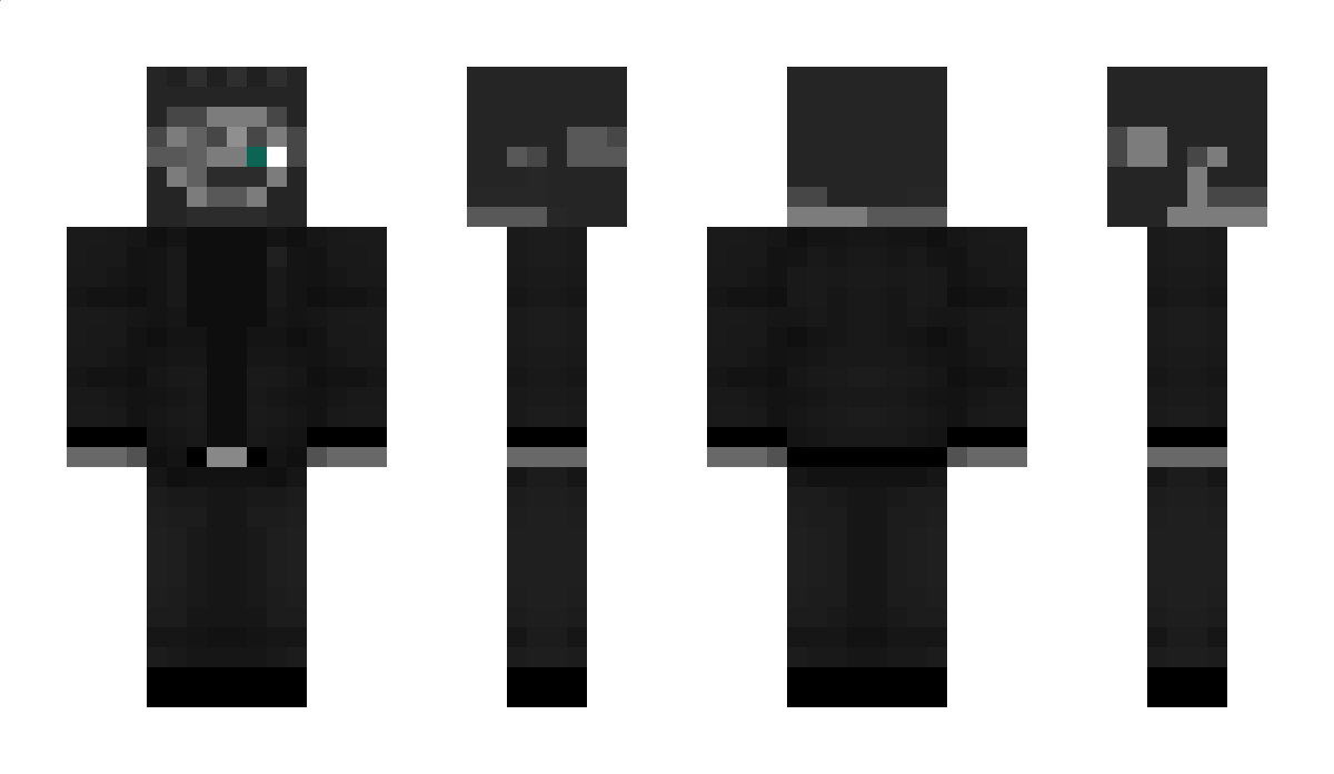 gougander Minecraft Skin