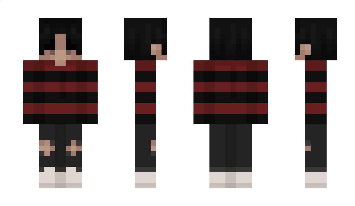 O3O3O3O3O Minecraft Skin