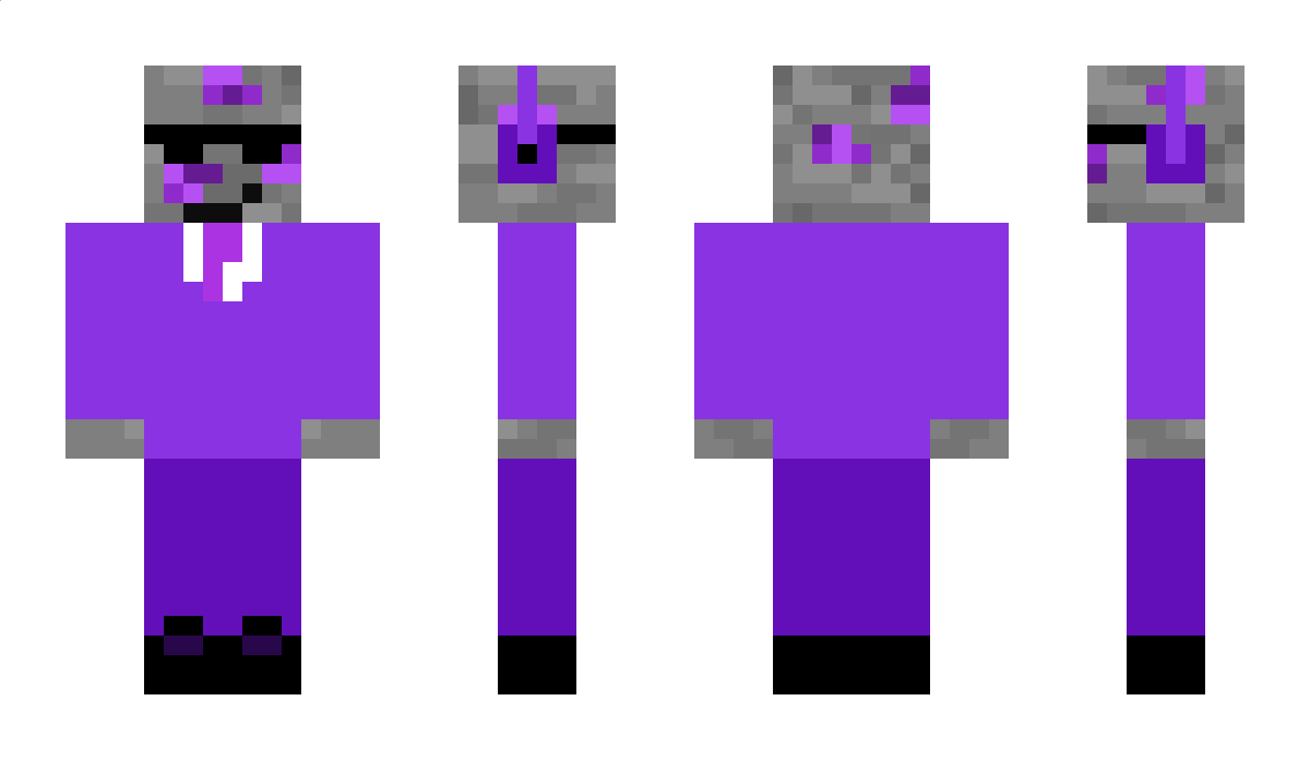 ErzOliver Minecraft Skin