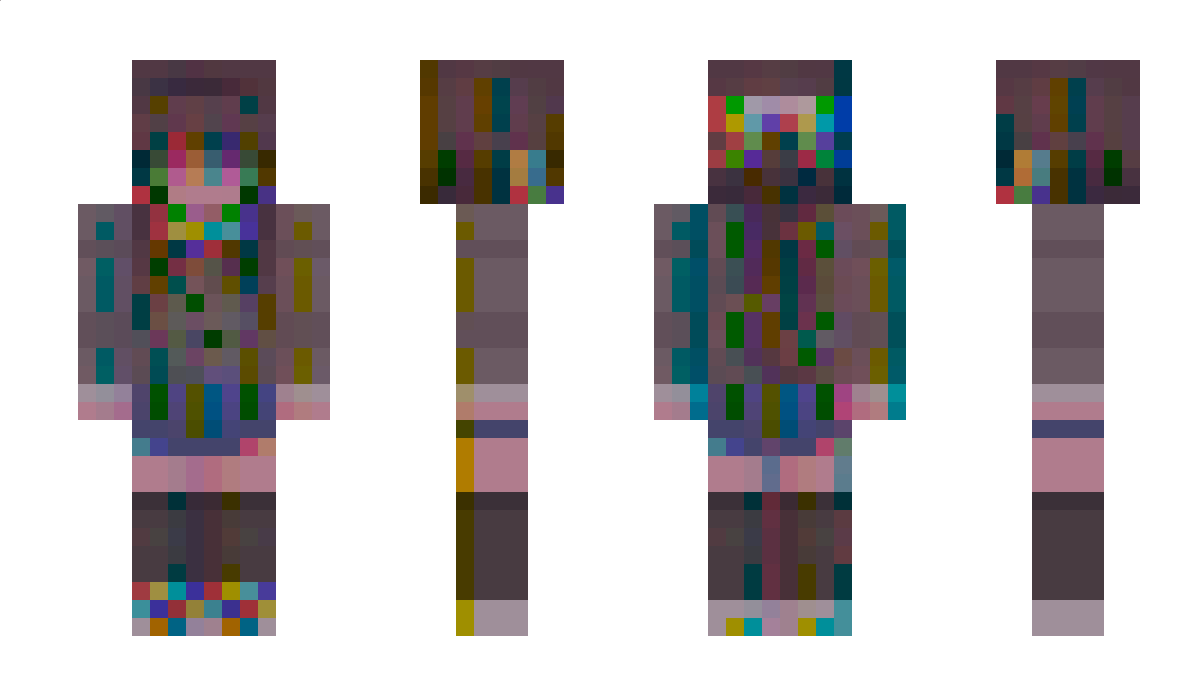 HOLOCAUSTO Minecraft Skin