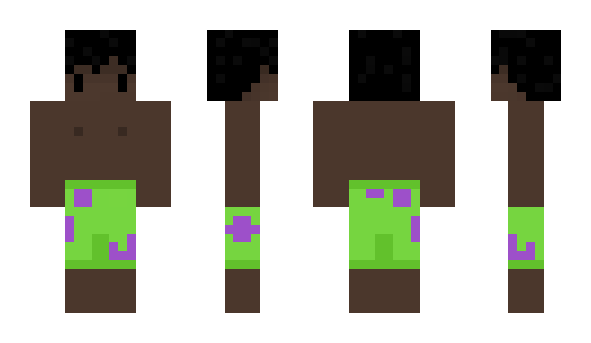 Yawik Minecraft Skin