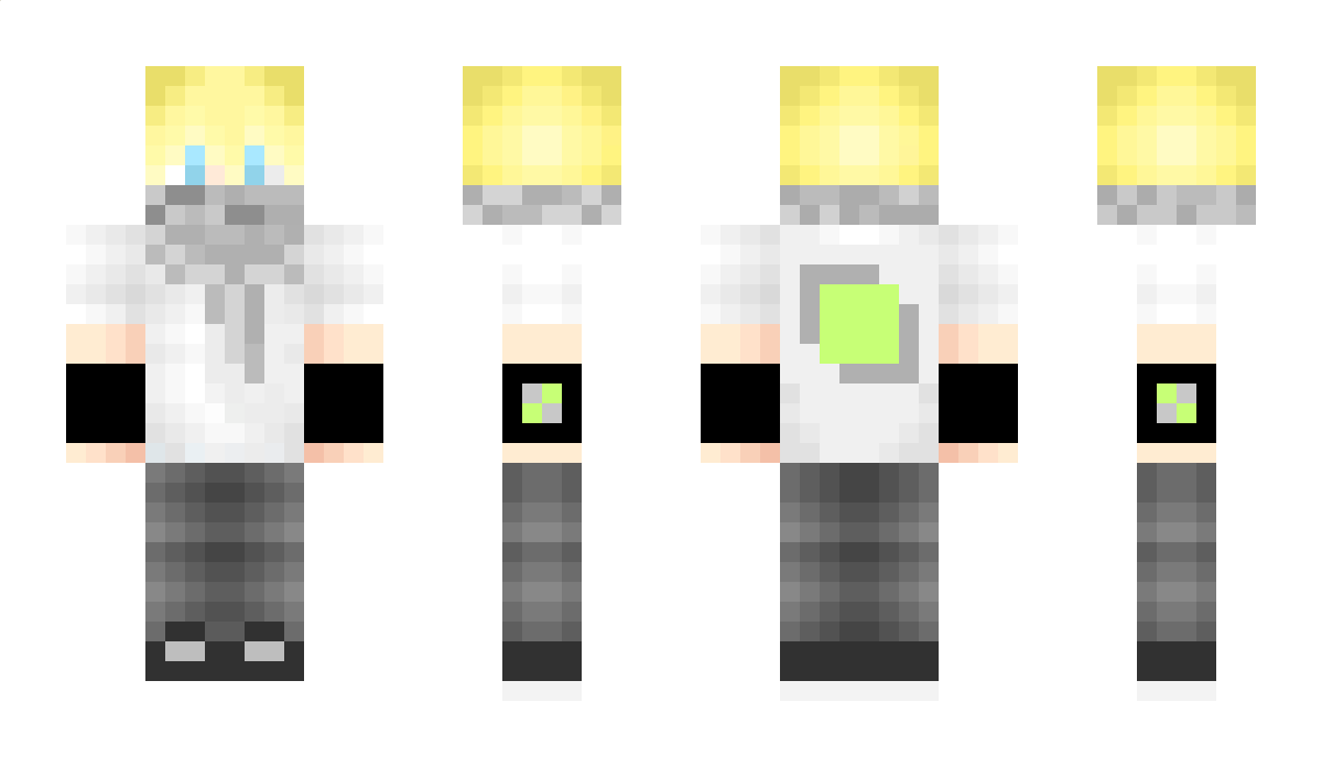 Tenoktiverz Minecraft Skin