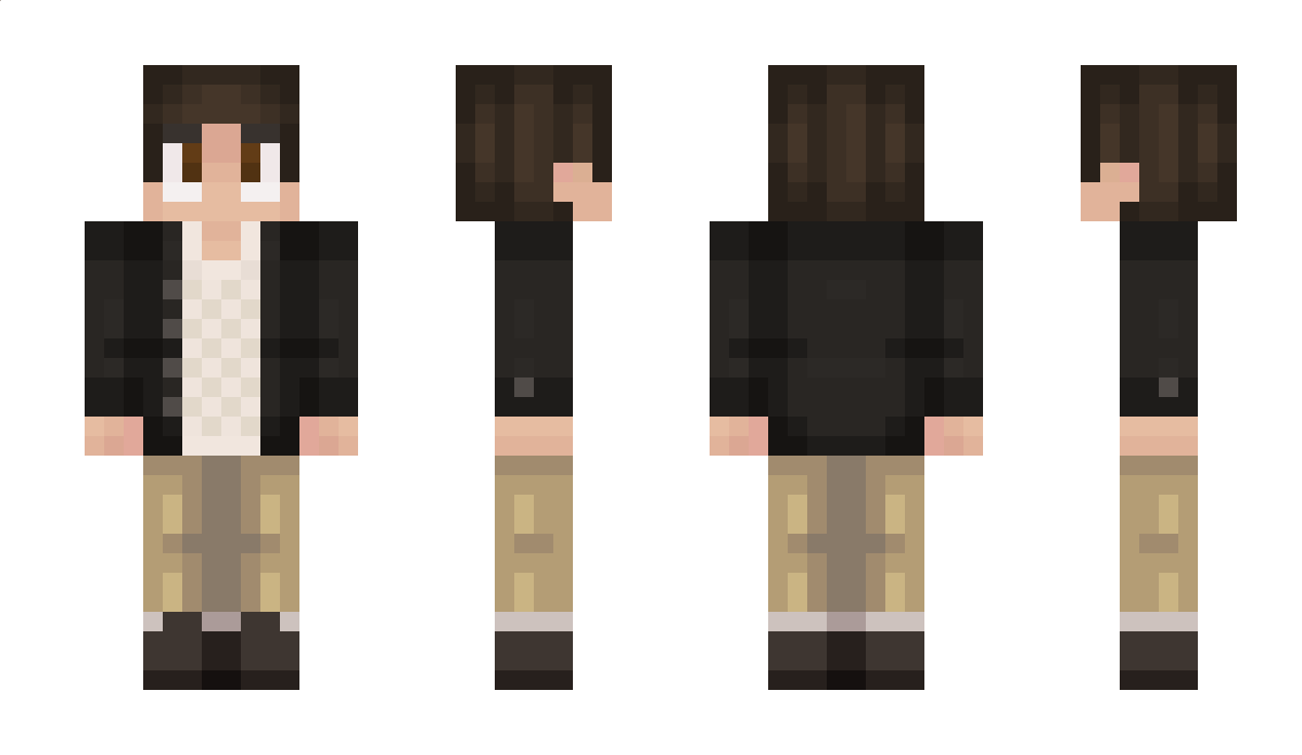 Suchasunfall Minecraft Skin