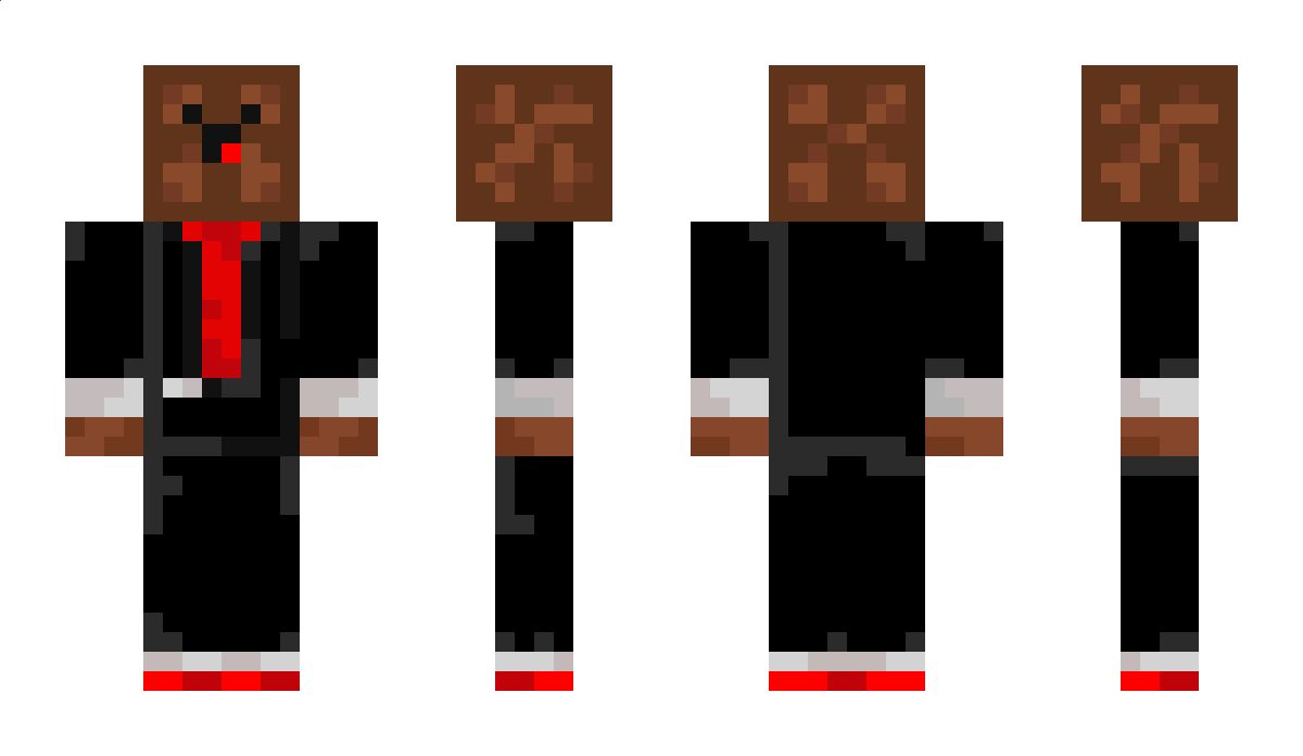 030Finn Minecraft Skin