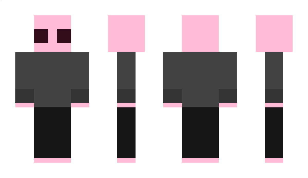 Pixelated1805 Minecraft Skin