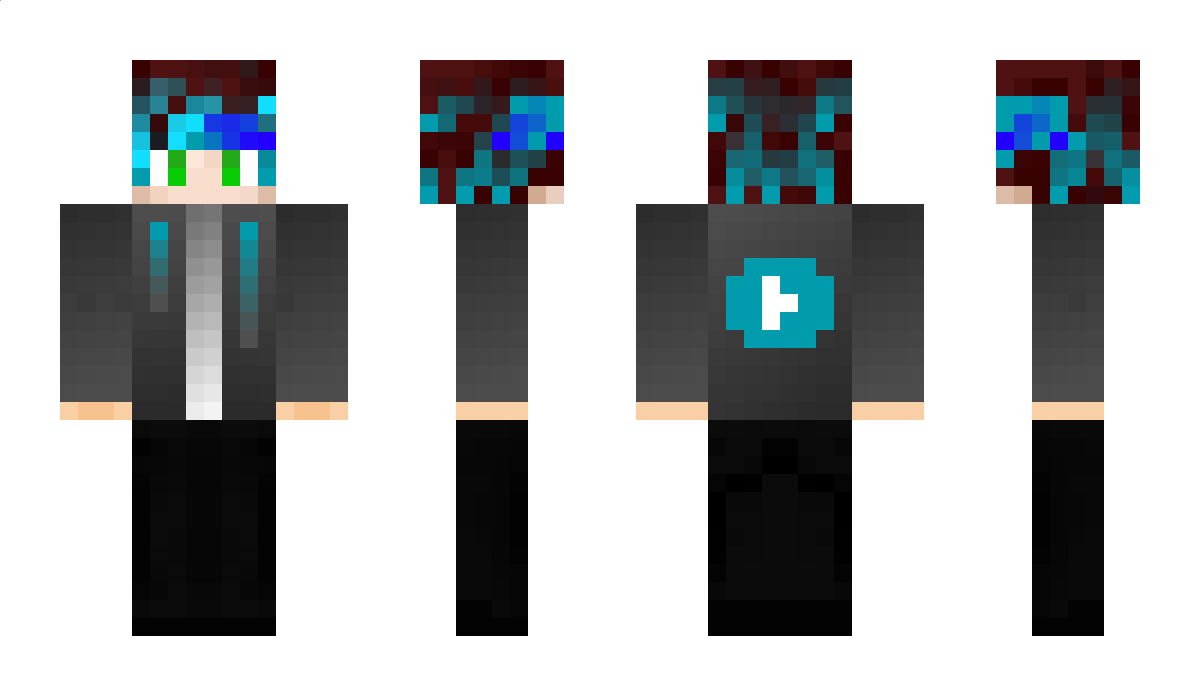 DragonMesiac22 Minecraft Skin