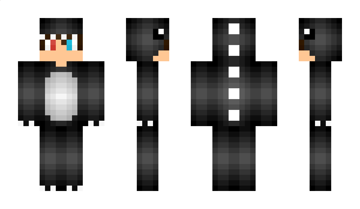 ConR Minecraft Skin