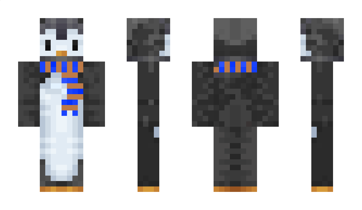 Frigo0 Minecraft Skin