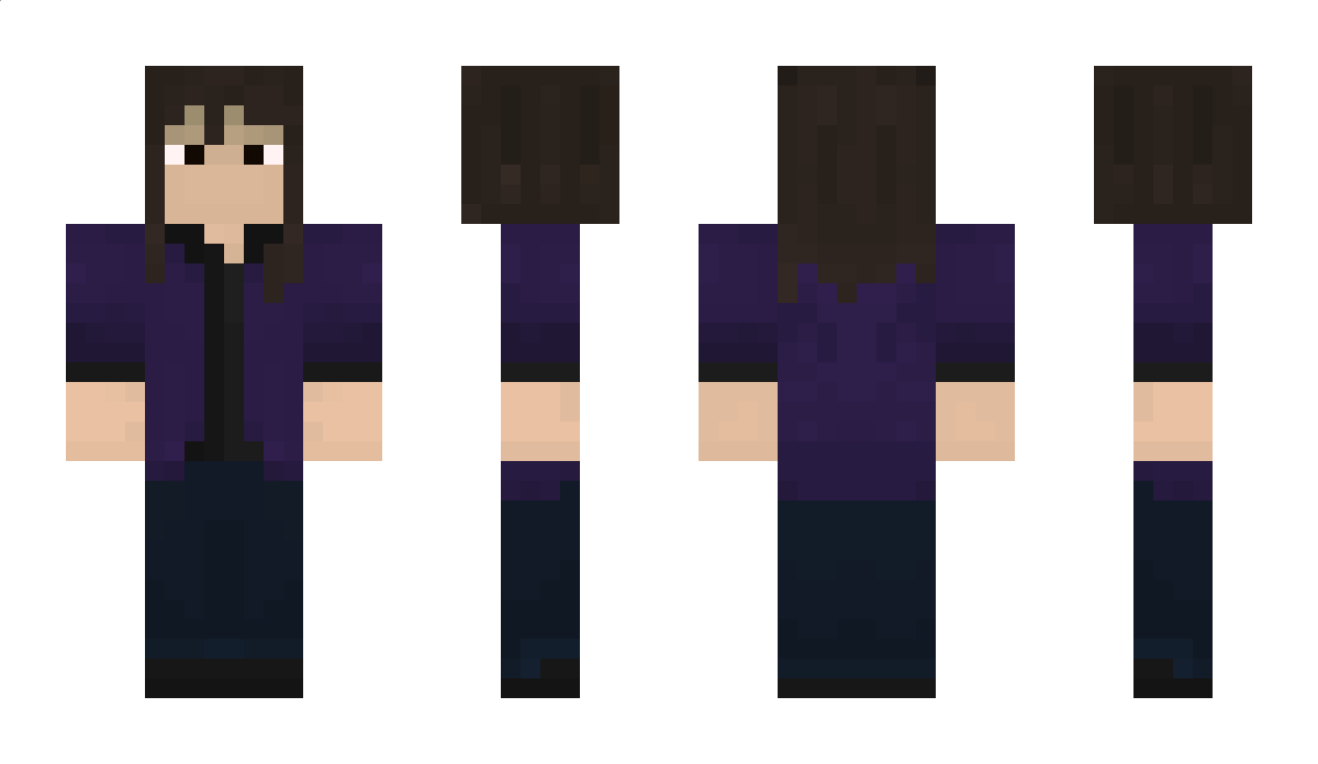 GAGler Minecraft Skin