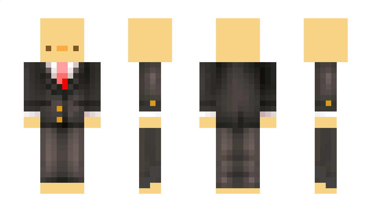 DRHEART Minecraft Skin