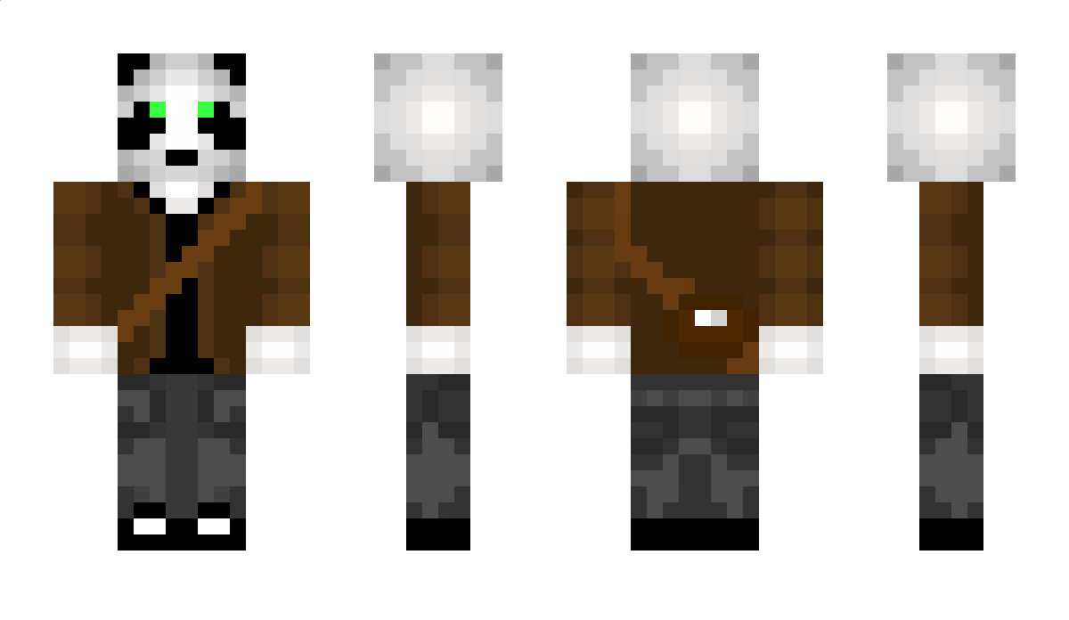 CubotPlays Minecraft Skin