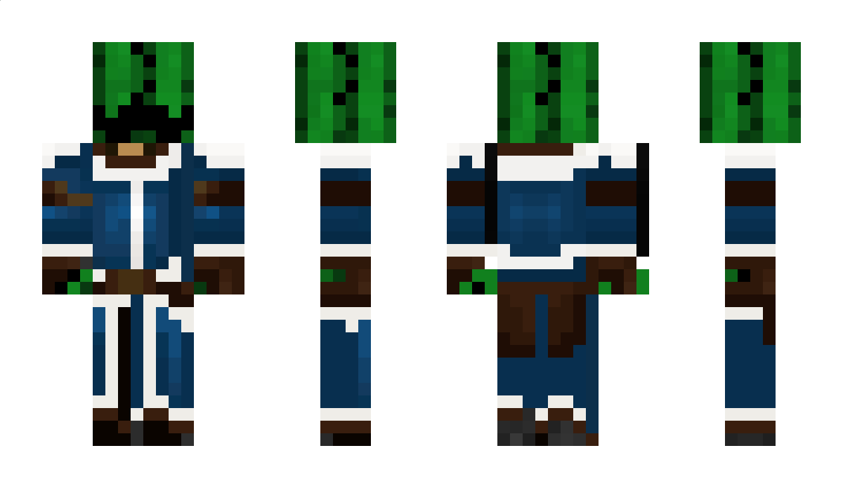 Eizooc Minecraft Skin