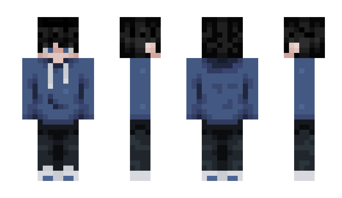 Jussie__ Minecraft Skin