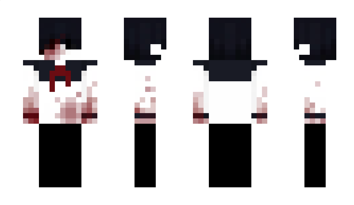 Wizenclover13 Minecraft Skin