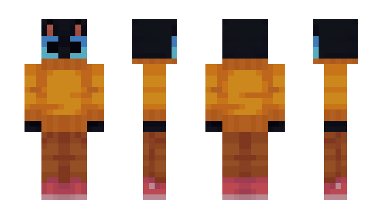 mouse_666 Minecraft Skin