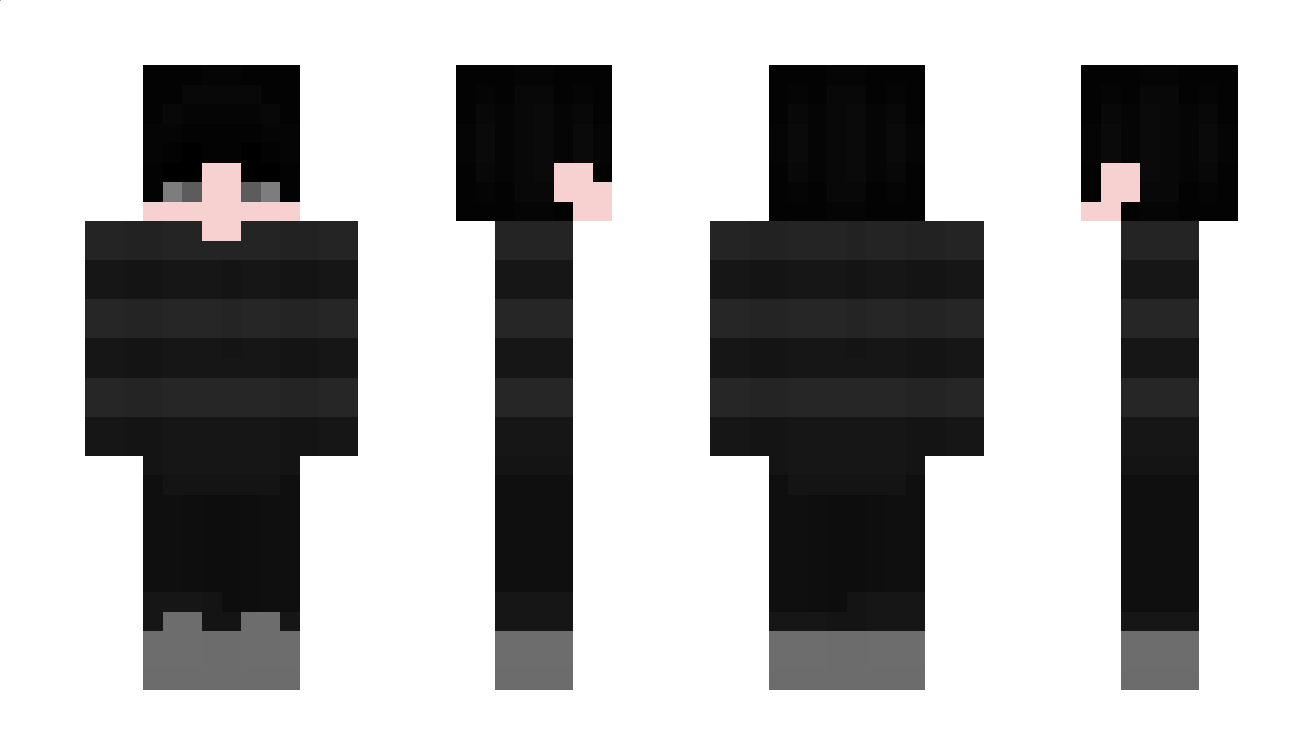 qttam Minecraft Skin