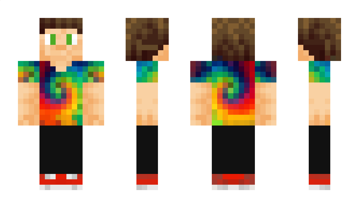 Figjamtv Minecraft Skin