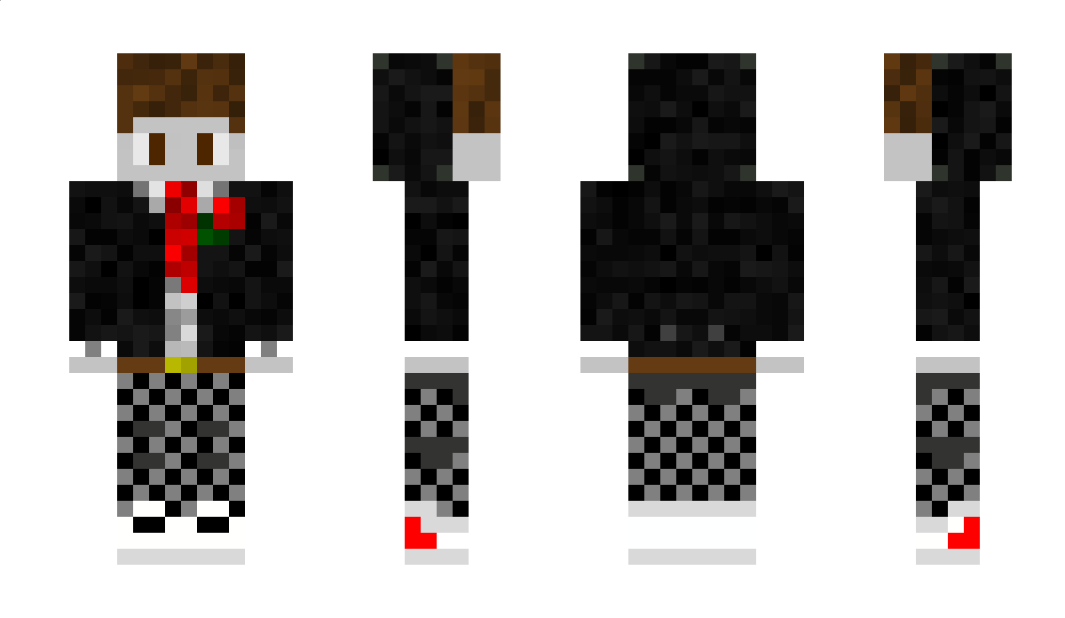 x_Nyxthornion_x Minecraft Skin