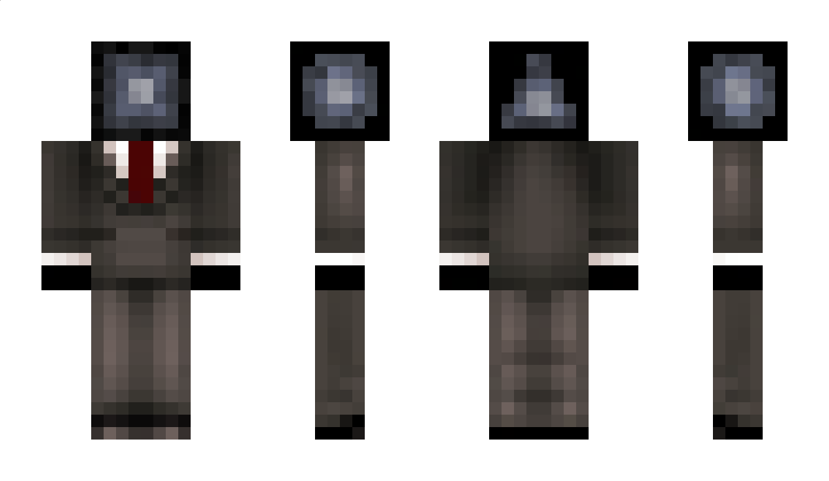 JotekGamer Minecraft Skin