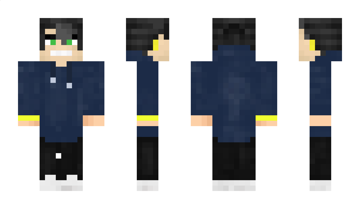 teffuM Minecraft Skin