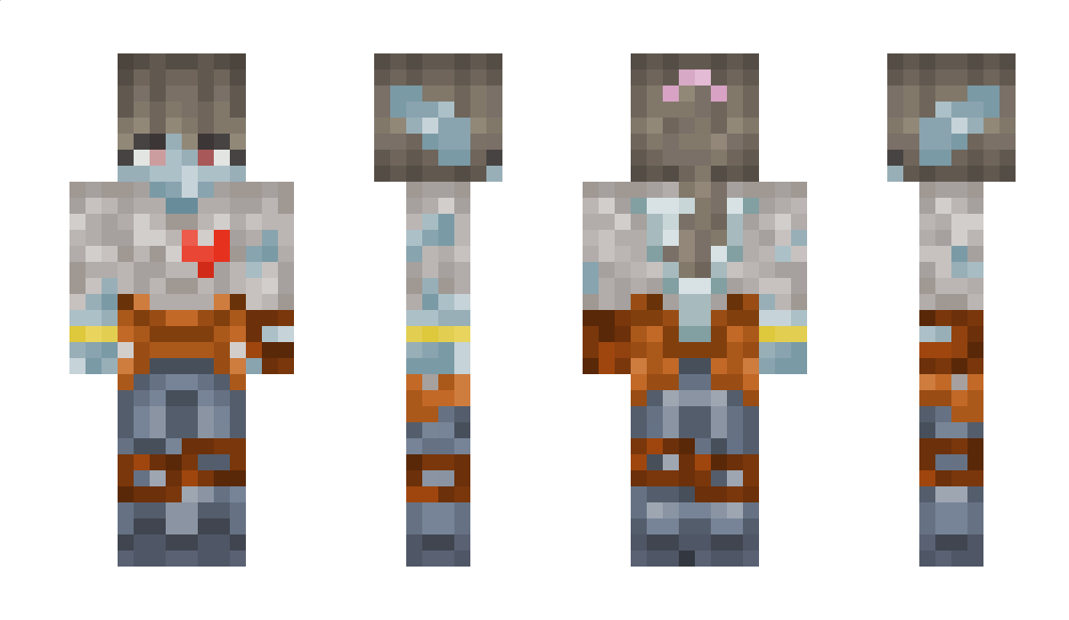 _Nessie_ Minecraft Skin