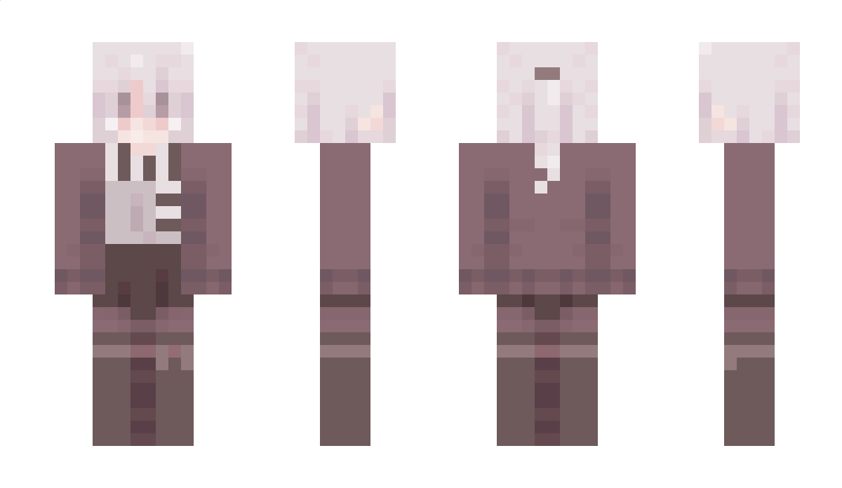 Siigi Minecraft Skin