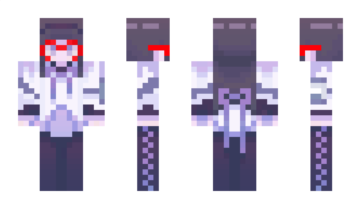 snowytoe Minecraft Skin