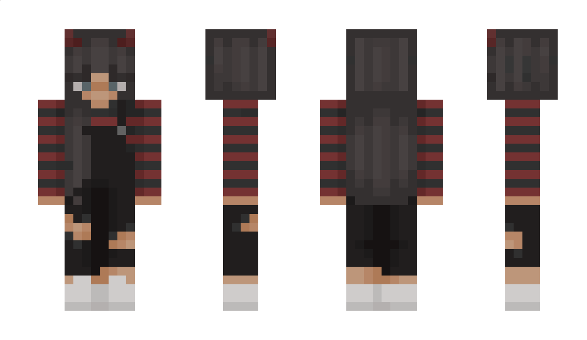 vicccy Minecraft Skin