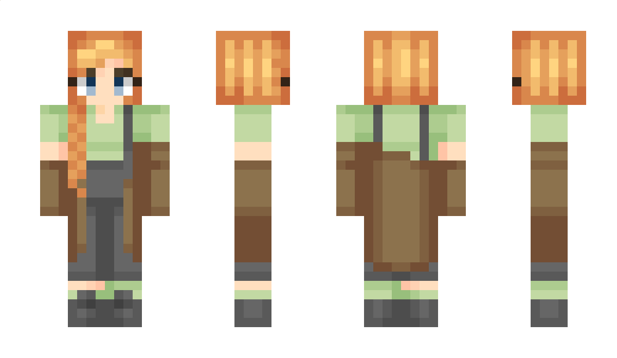 laurrrrr Minecraft Skin