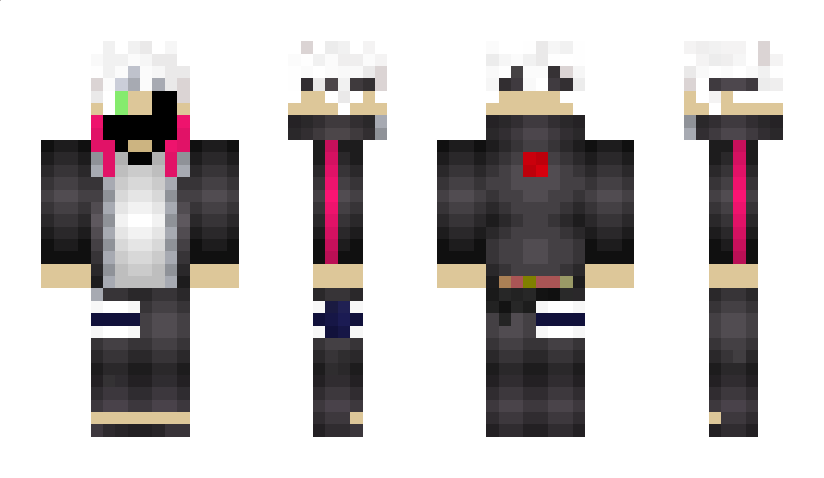 stipxy Minecraft Skin