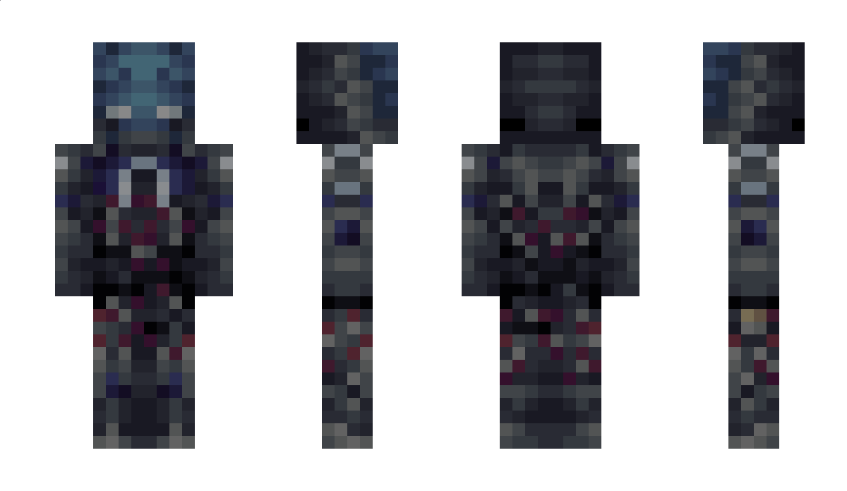 Oksx Minecraft Skin